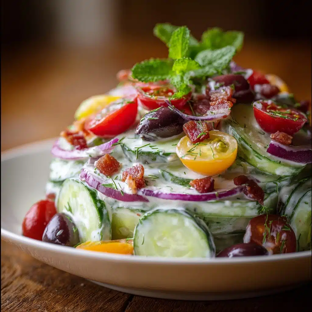 Frog Eye Salad Recipe - Recipe Image