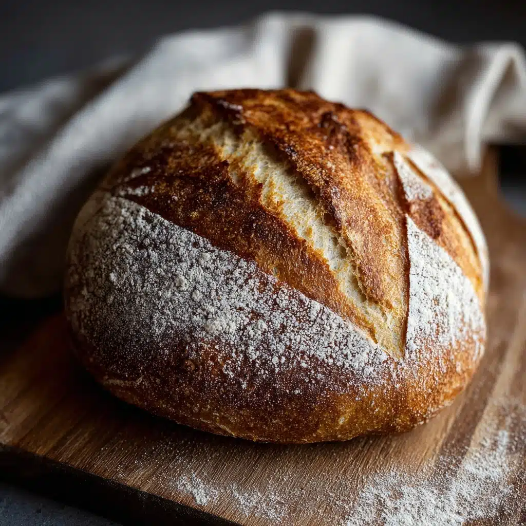 easter sourdough bread Recipe - Recipe Image