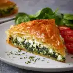 Spanakopita (Greek Spinach Pie) Recipe