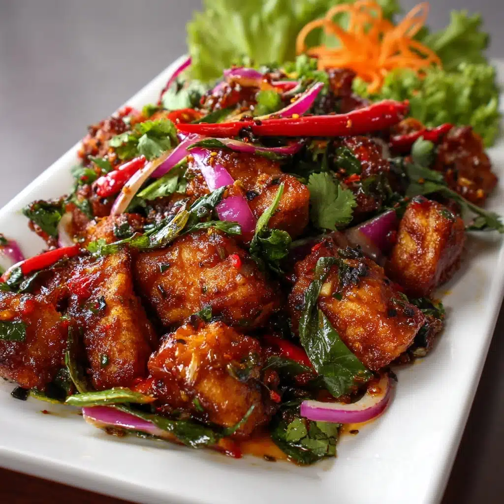 black pepper chicken with juicy tender chicken Recipe - Recipe Image