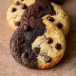30 Minute One Batter Brookies Cookies Recipe