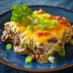Philly Cheesesteak Casserole Recipe