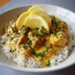 Lemon Butter Chicken Recipe
