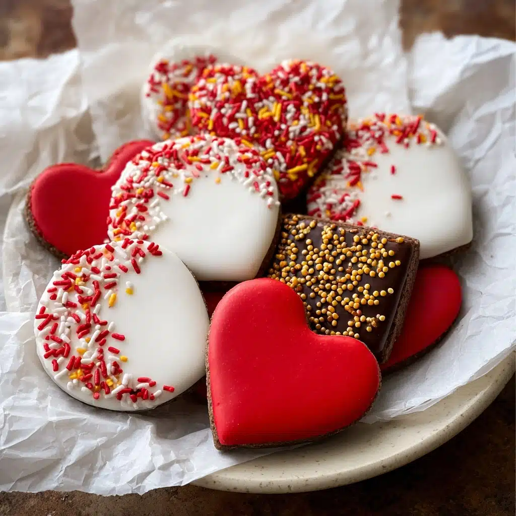 30 Minute No Chill Chocolate Sugar Cookies Recipe
