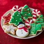 Quick Cut-Out Sugar Cookies (no chill) Recipe