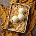 Fresh-Baked Apple Cobbler Recipe