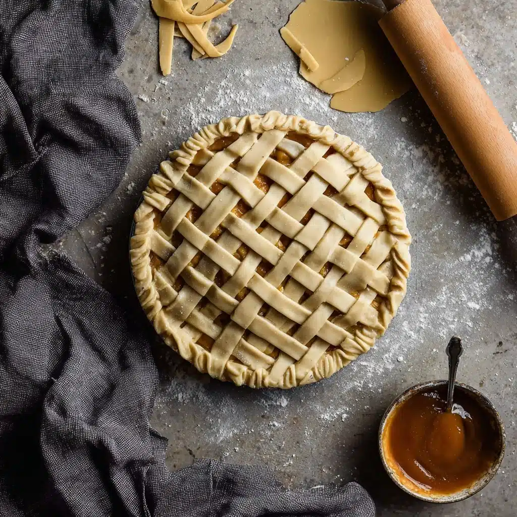 Easy Apple Pie Filling Recipe - Recipe Image