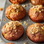 Maple Banana Muffins Recipe