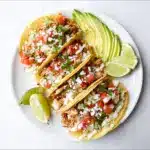 Easy Weeknight Chicken Tacos Recipe