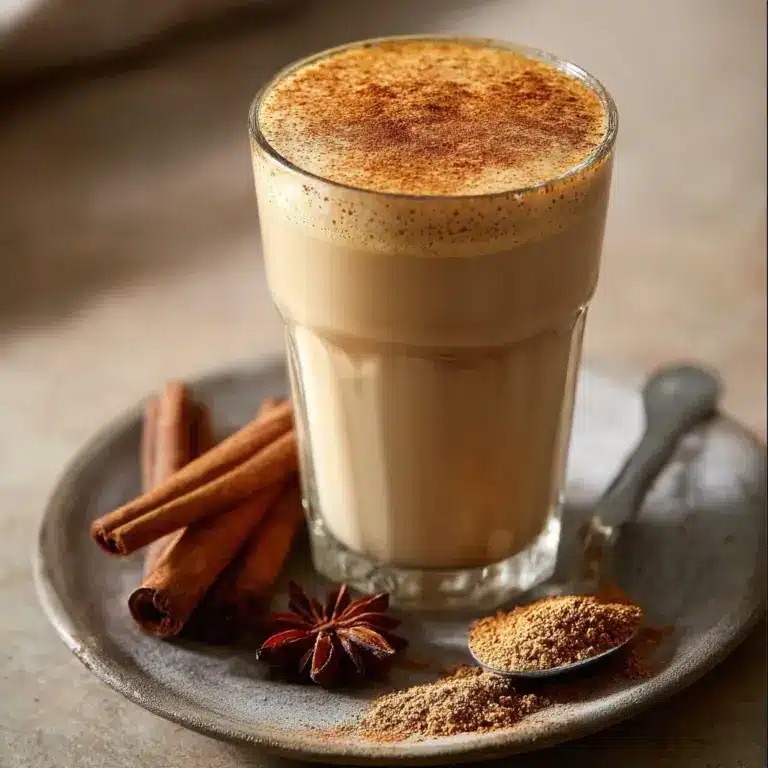Puerto Rican Chocolate Coquito Recipe