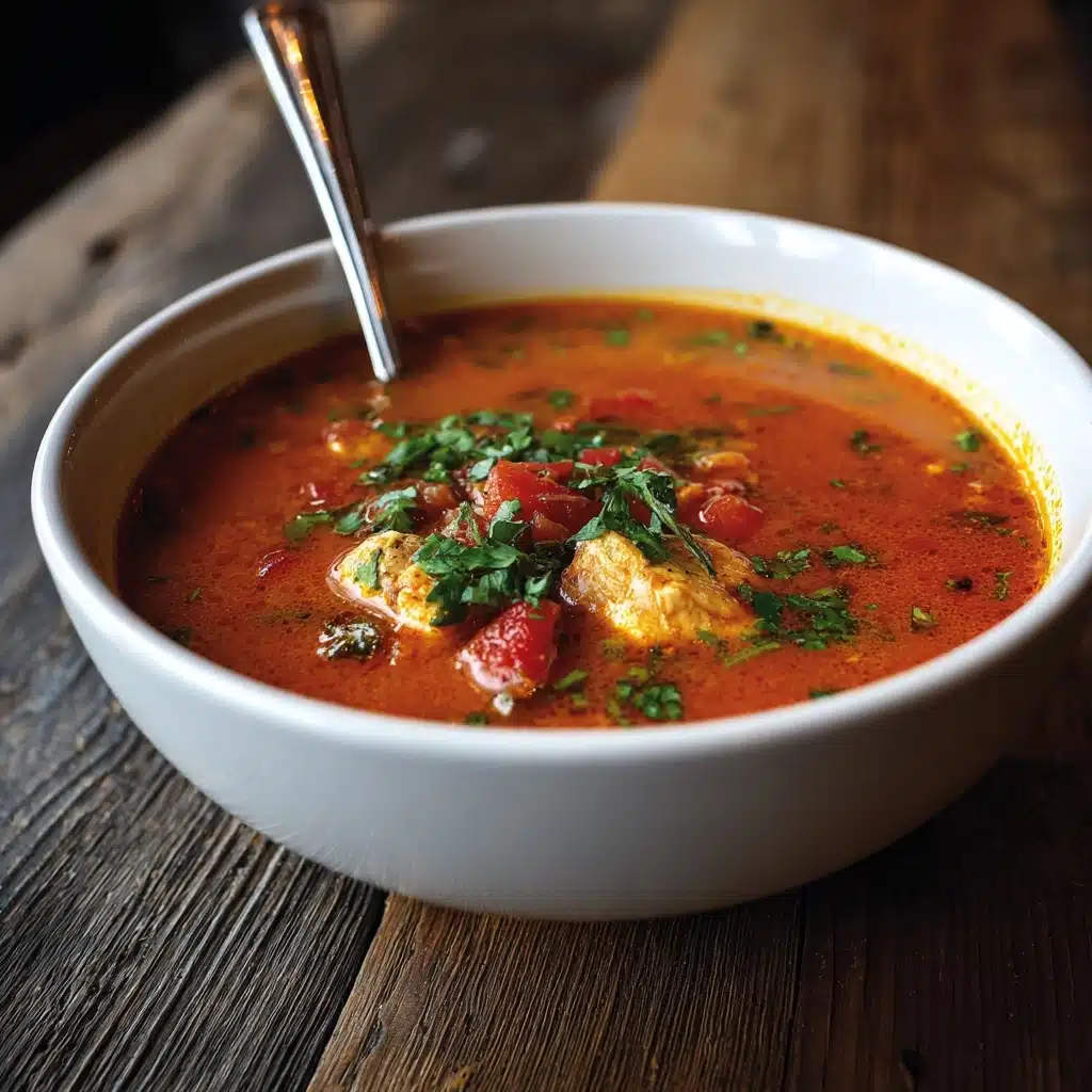 Busy Day Soup Recipe - Recipe Image