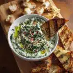 Espinaca Dip Recipe