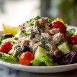 Tuna Salad with a Sweet and Tangy Twist Recipe