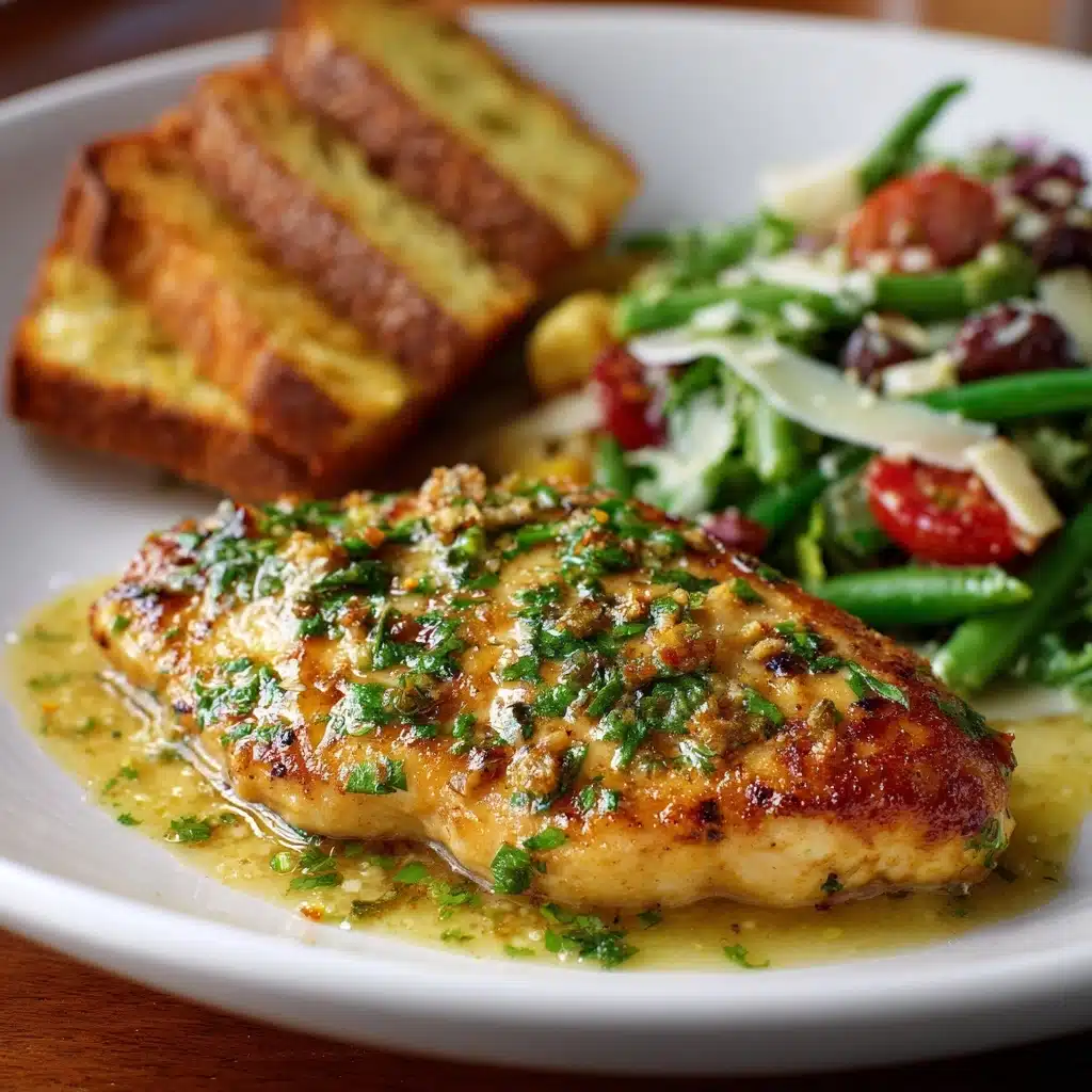 Longhorn Steakhouse Parmesan Chicken Recipe - Recipe Image