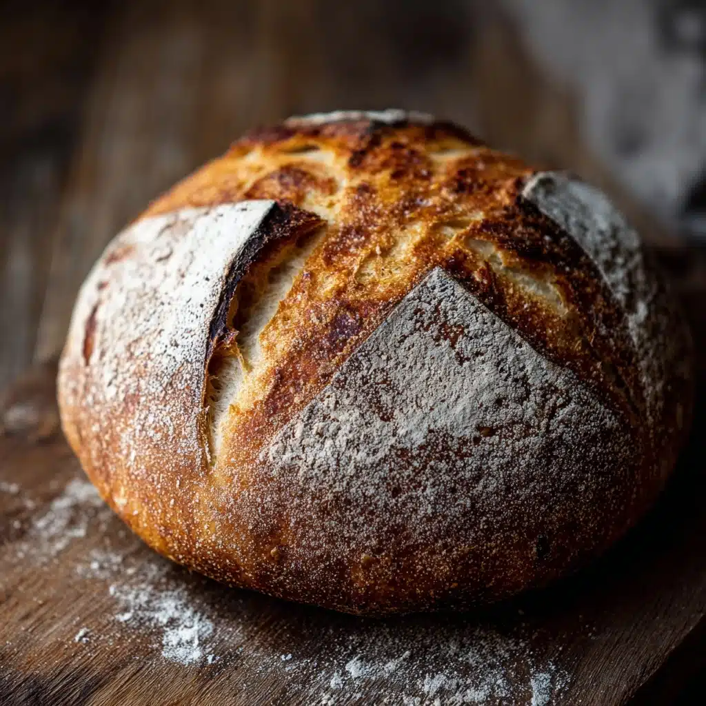 easter sourdough bread Recipe