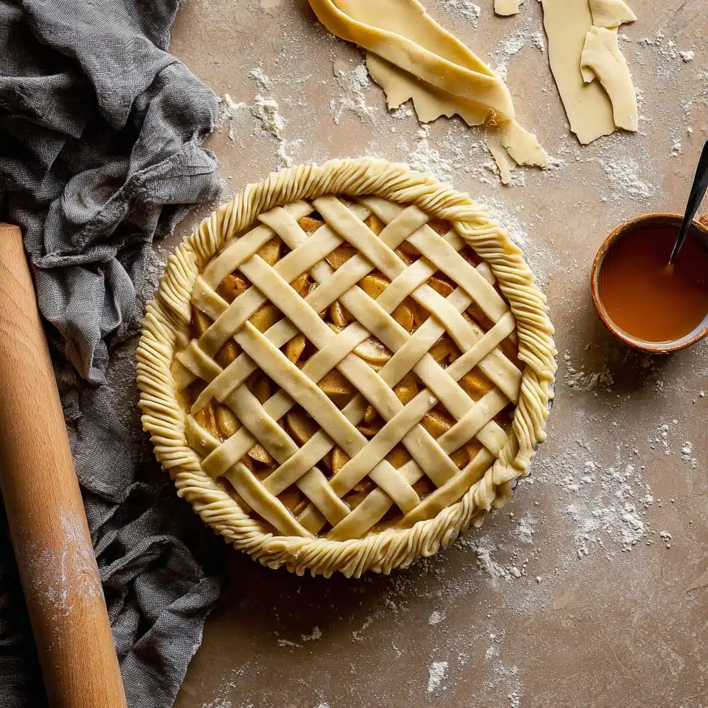 Easy Apple Pie Filling Recipe - Recipe Image