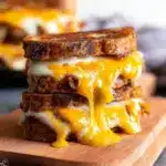 Best Ever Classic Grilled Cheese Sandwich Recipe