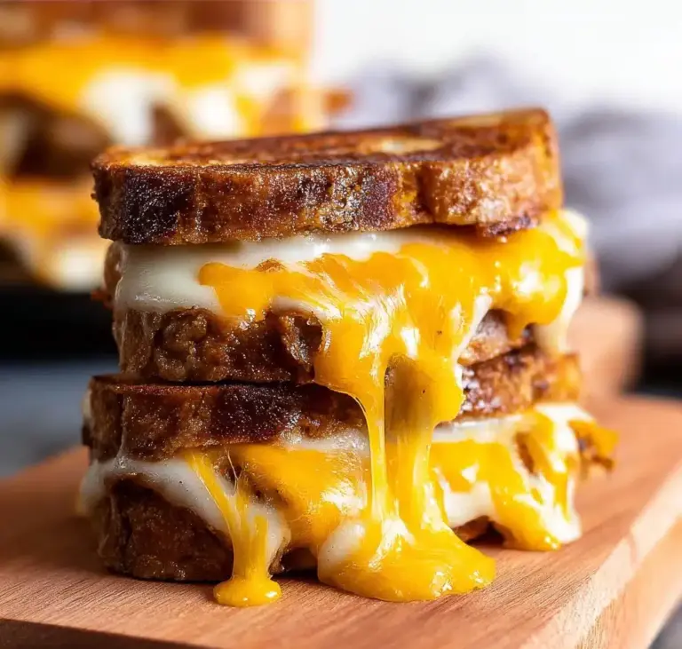 Best Ever Classic Grilled Cheese Sandwich Recipe