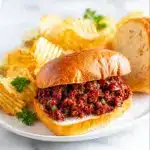 Best Ever Sloppy Joes Recipe