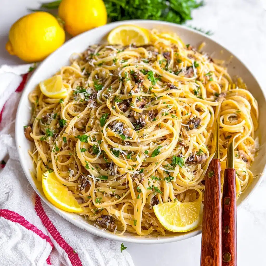 20 Minute Stovetop Tuna Pasta Recipe