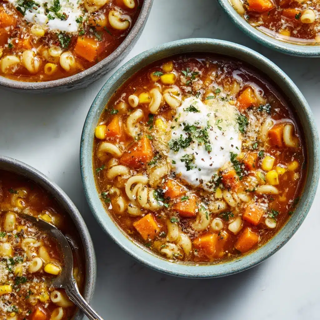 The Best Summer Soup Recipe - Recipe Image