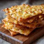 Southern Cheese Crackers Recipe