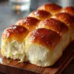 1-Hour Soft and Buttery Dinner Rolls Recipe