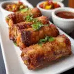 Southwest Egg Rolls Recipe