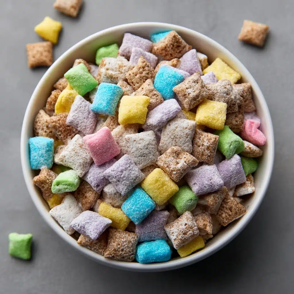 easter puppy chow recipes Recipe - Recipe Image