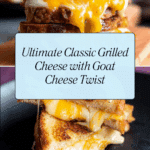 Best Ever Classic Grilled Cheese Sandwich Recipe