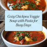 Busy Day Soup Recipe