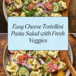 Tortellini Pasta Salad Recipe