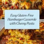 Gluten Free Hamburger Casserole Recipe