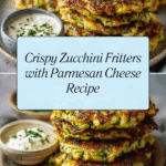 Zucchini Fritters Recipe