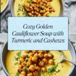 Golden Soup Recipe