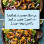 ngo Salad With Cilantro-lime Vinaigrette Recipe