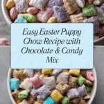 easter puppy chow recipes Recipe