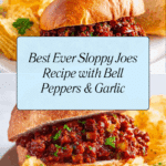 Best Ever Sloppy Joes Recipe