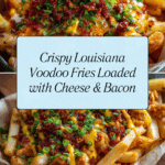 Louisiana Voodoo Fries Recipe