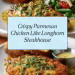 Longhorn Steakhouse Parmesan Chicken Recipe