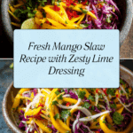 Mango Slaw Recipe