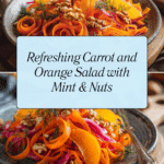Carrot And Orange Salad Recipe