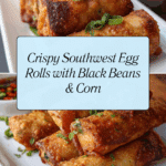 Southwest Egg Rolls Recipe