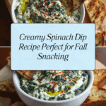 Espinaca Dip Recipe