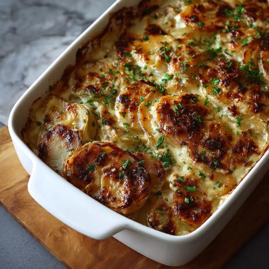 french onion chicken bake Recipe - Recipe Image