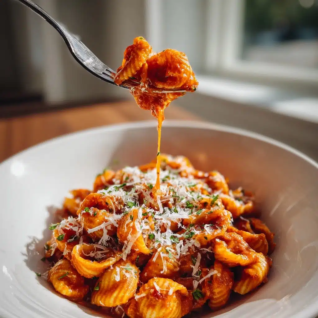 cottage cheese pasta sauce Recipe - Recipe Image