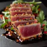 tuna recipes steak Recipe