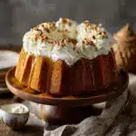 Pumpkin Pie Cake Recipe