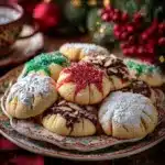 Italian Christmas Cookies Recipe