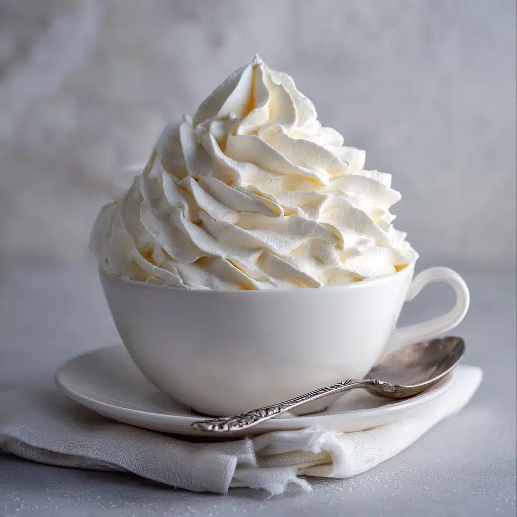 Cool Whip & Pudding Frosting Recipe - Recipe Image
